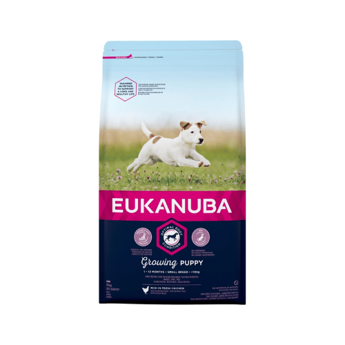 Eukanuba- PUPPY SMALL
